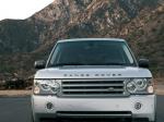 Land Rover Range Rover HSE 2005 года (US)
